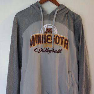 Minnesota Gophers Volleyball Hoodie